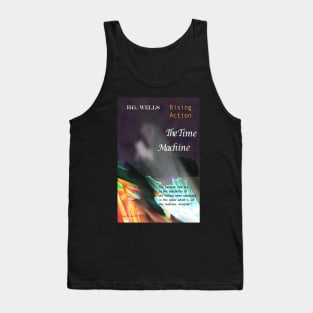 The Time Machine: Rising Action Tank Top